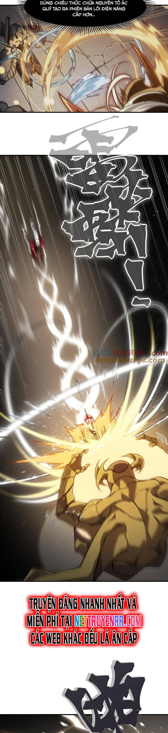Quỷ Tiến Hóa Chap 88 - Next Chap 89
