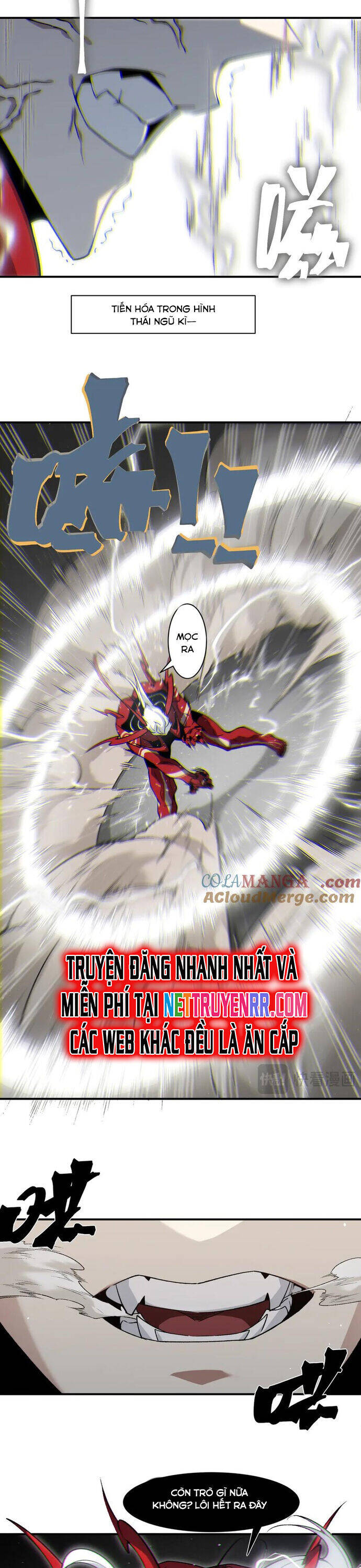 Quỷ Tiến Hóa Chap 88 - Next Chap 89