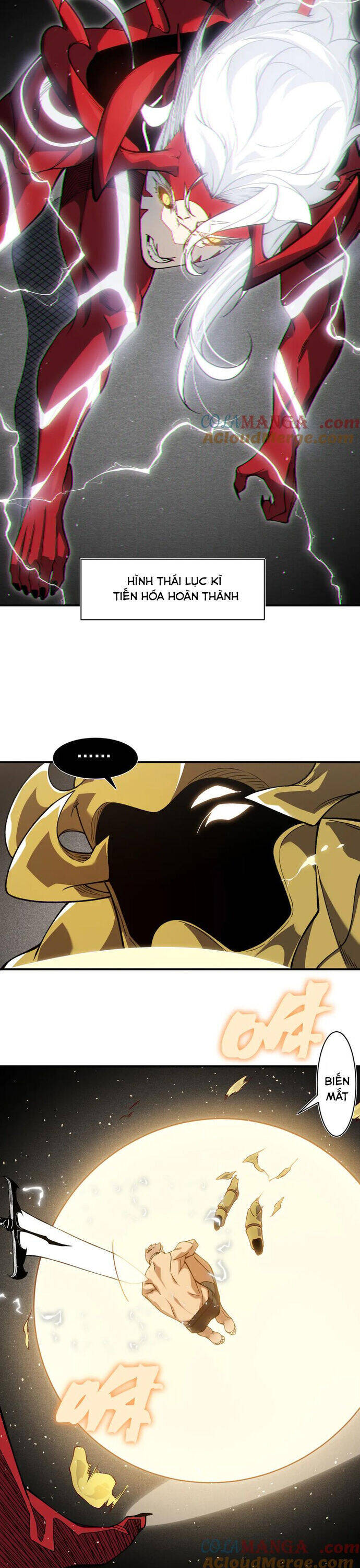 Quỷ Tiến Hóa Chap 88 - Next Chap 89