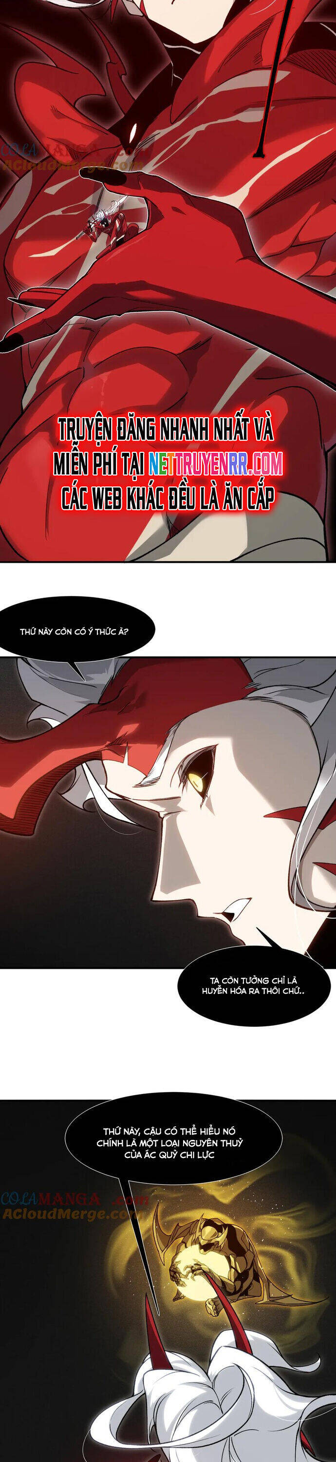 Quỷ Tiến Hóa Chap 88 - Next Chap 89
