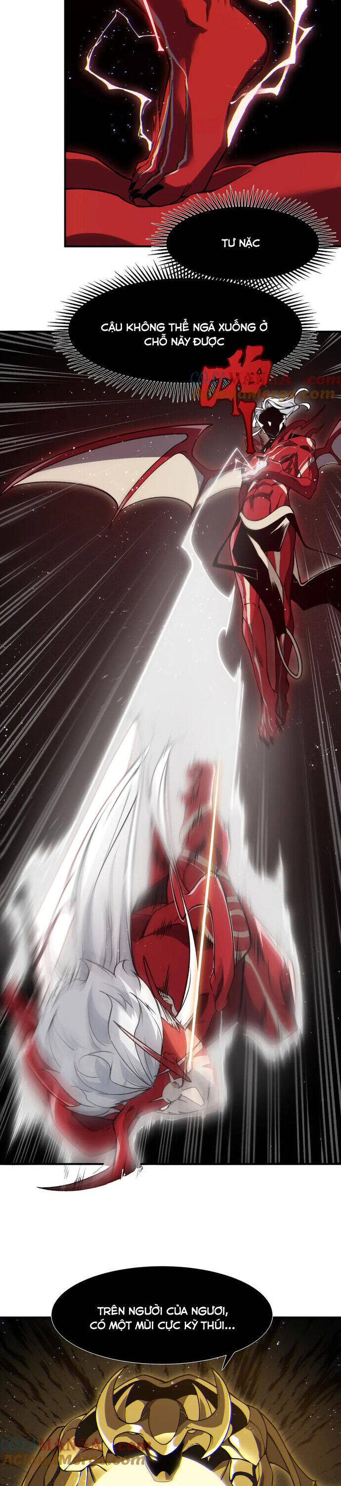 Quỷ Tiến Hóa Chap 88 - Next Chap 89