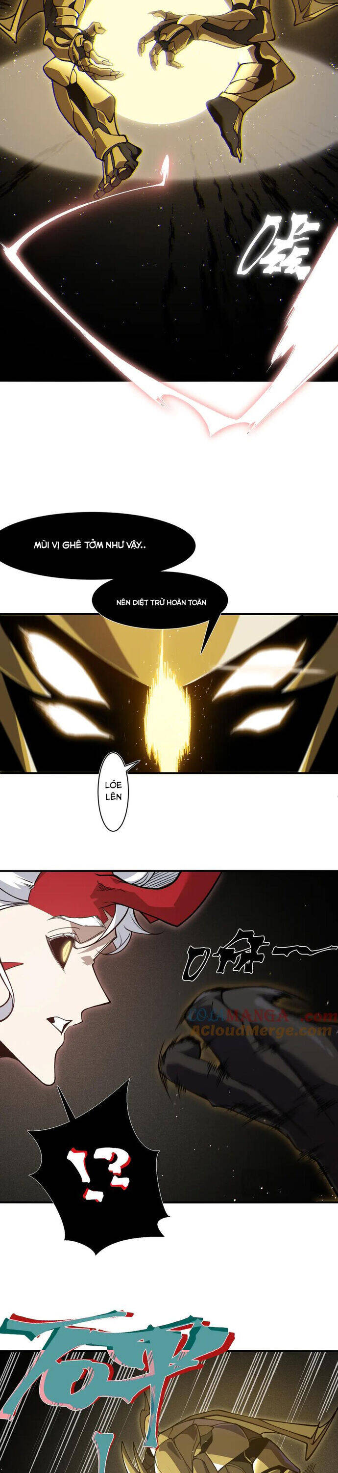 Quỷ Tiến Hóa Chap 88 - Next Chap 89