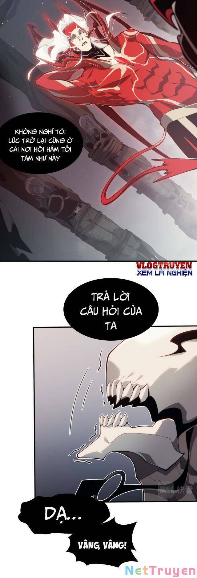 Quỷ Tiến Hóa Chap 9 - Next Chap 10