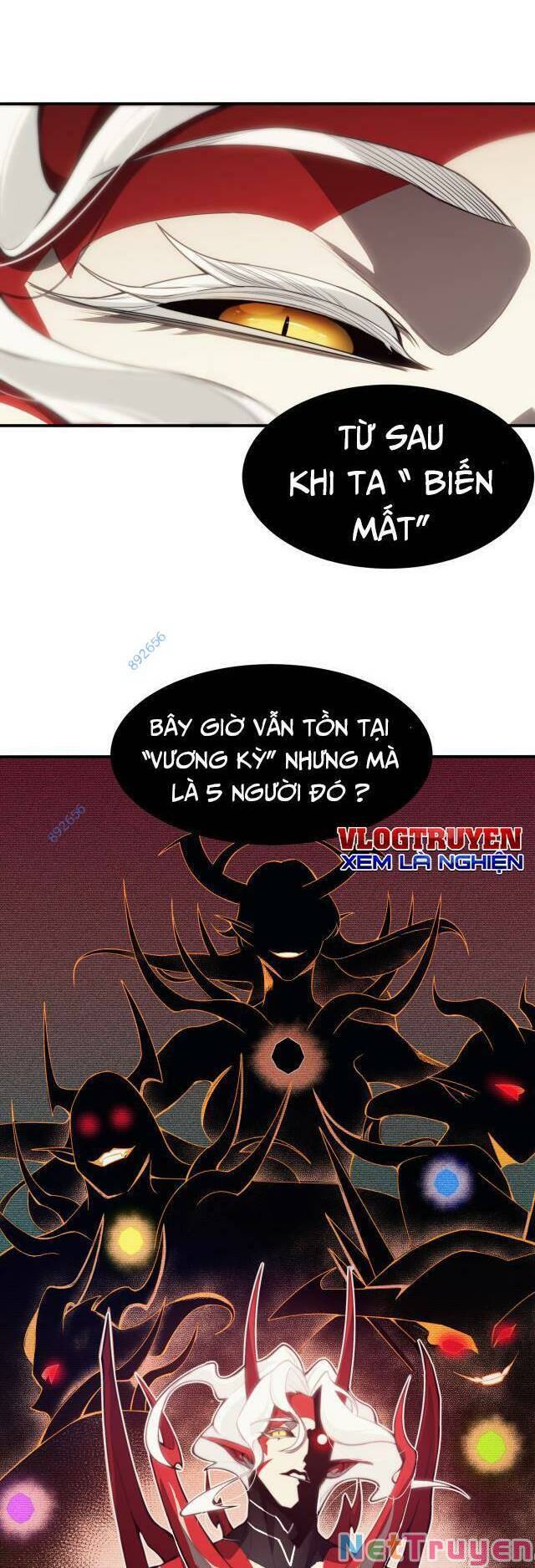 Quỷ Tiến Hóa Chap 9 - Next Chap 10