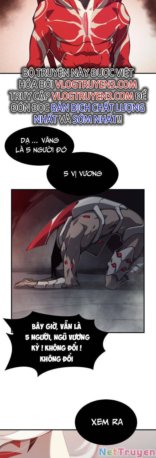 Quỷ Tiến Hóa Chap 9 - Next Chap 10