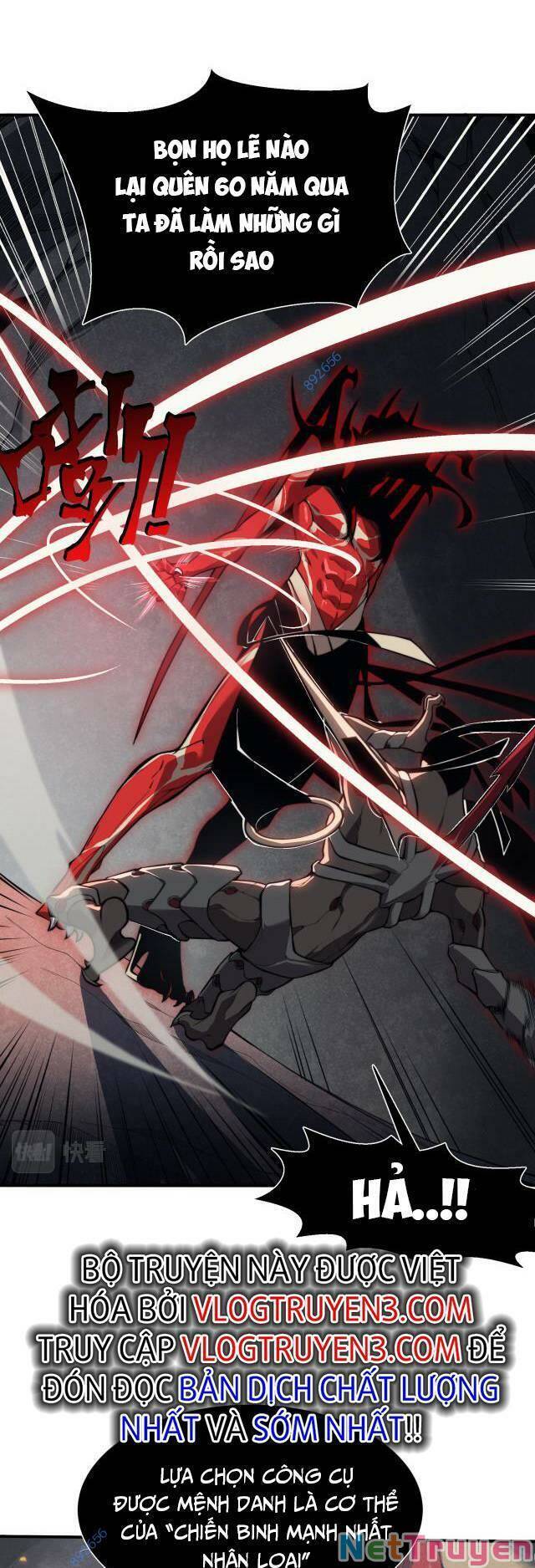 Quỷ Tiến Hóa Chap 9 - Next Chap 10