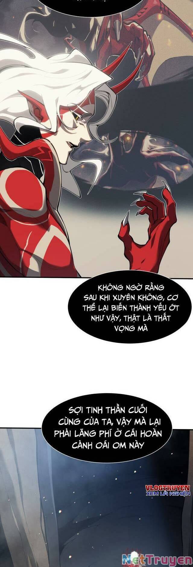 Quỷ Tiến Hóa Chap 9 - Next Chap 10