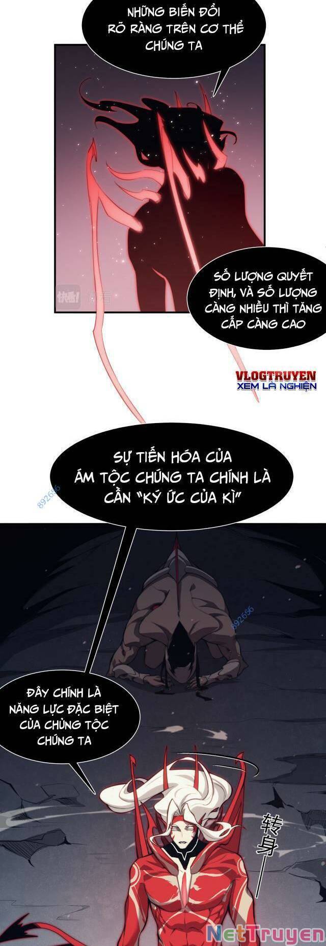 Quỷ Tiến Hóa Chap 9 - Next Chap 10