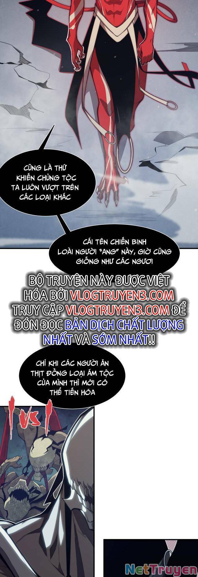 Quỷ Tiến Hóa Chap 9 - Next Chap 10