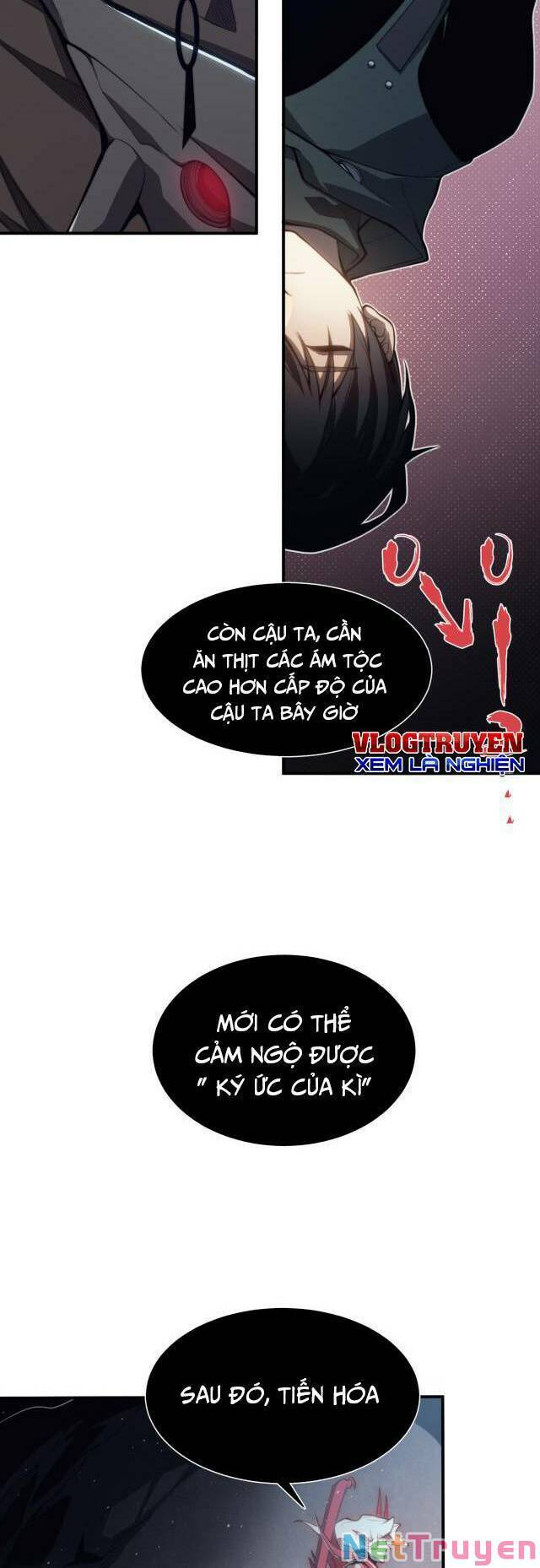 Quỷ Tiến Hóa Chap 9 - Next Chap 10