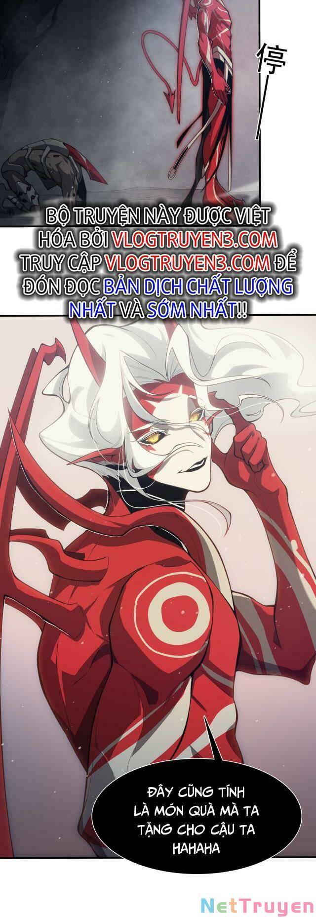 Quỷ Tiến Hóa Chap 9 - Next Chap 10