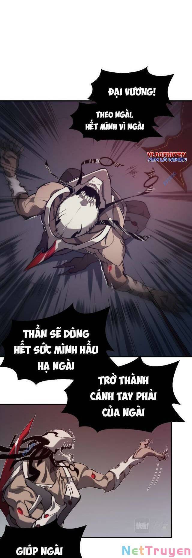 Quỷ Tiến Hóa Chap 9 - Next Chap 10