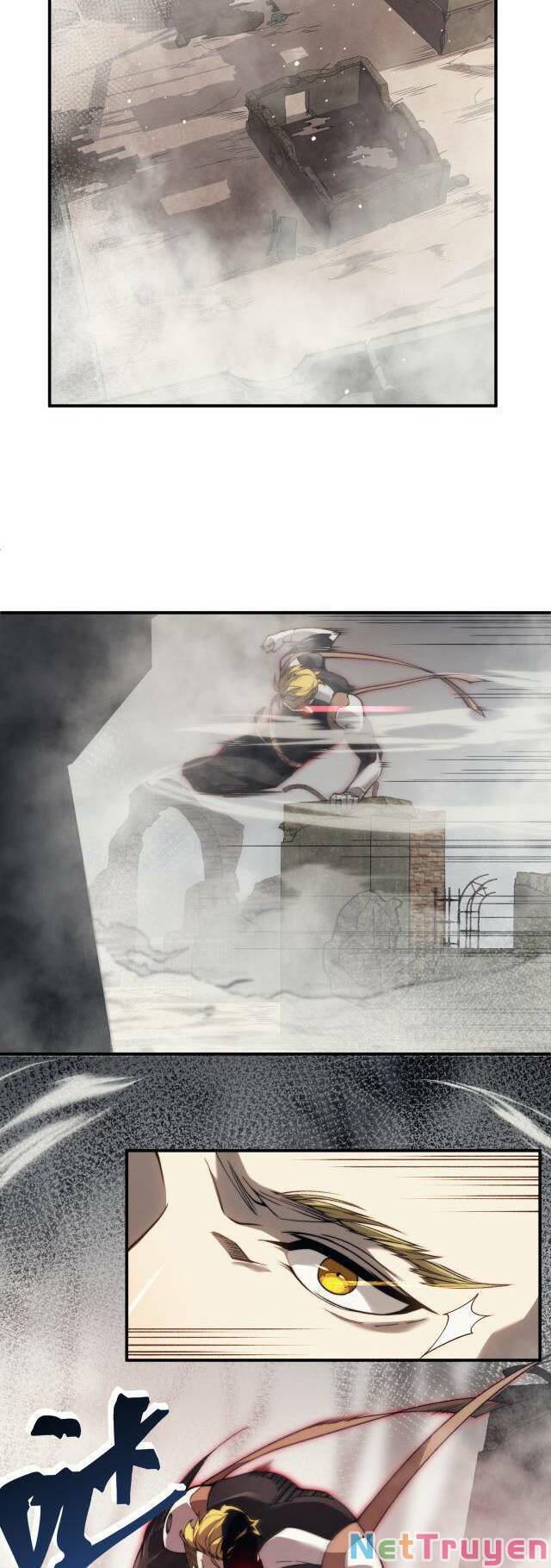 Quỷ Tiến Hóa Chap 9 - Next Chap 10