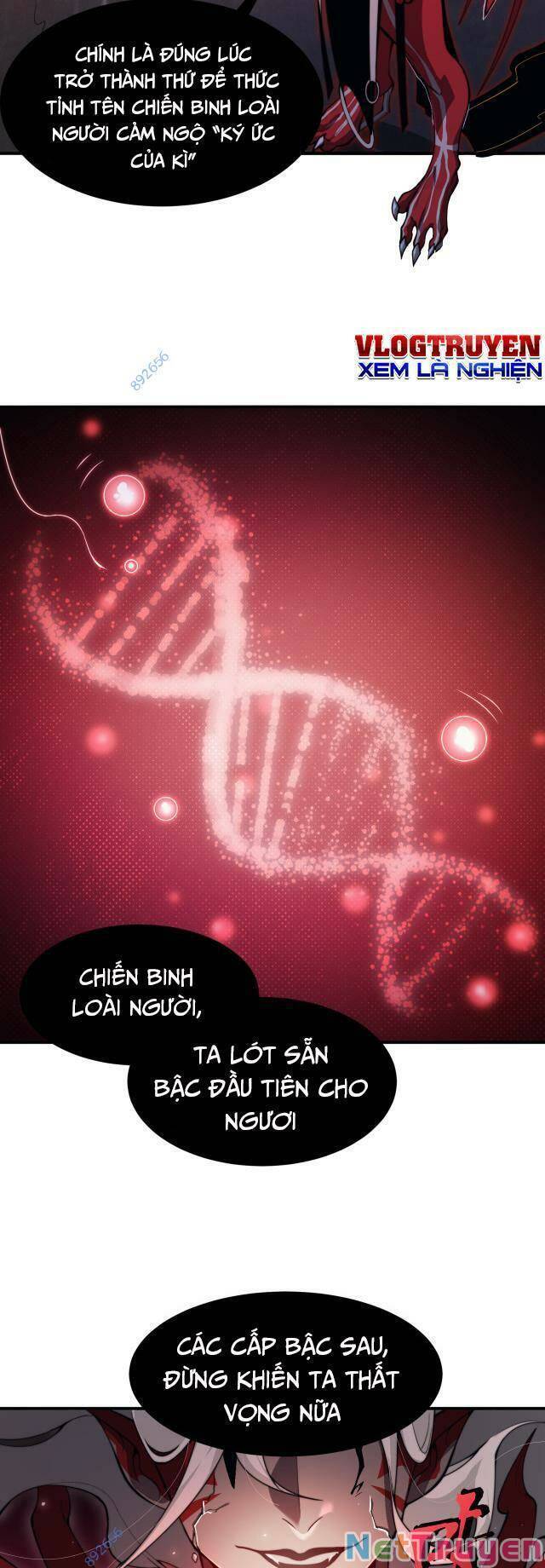 Quỷ Tiến Hóa Chap 9 - Next Chap 10