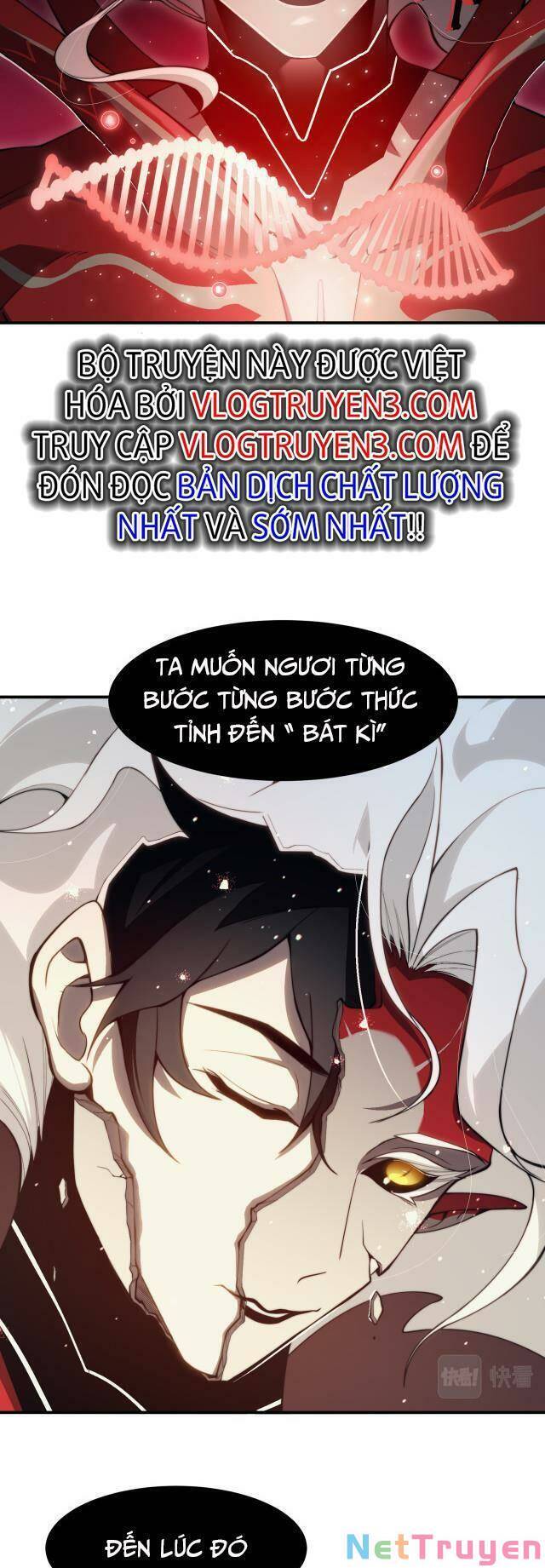 Quỷ Tiến Hóa Chap 9 - Next Chap 10