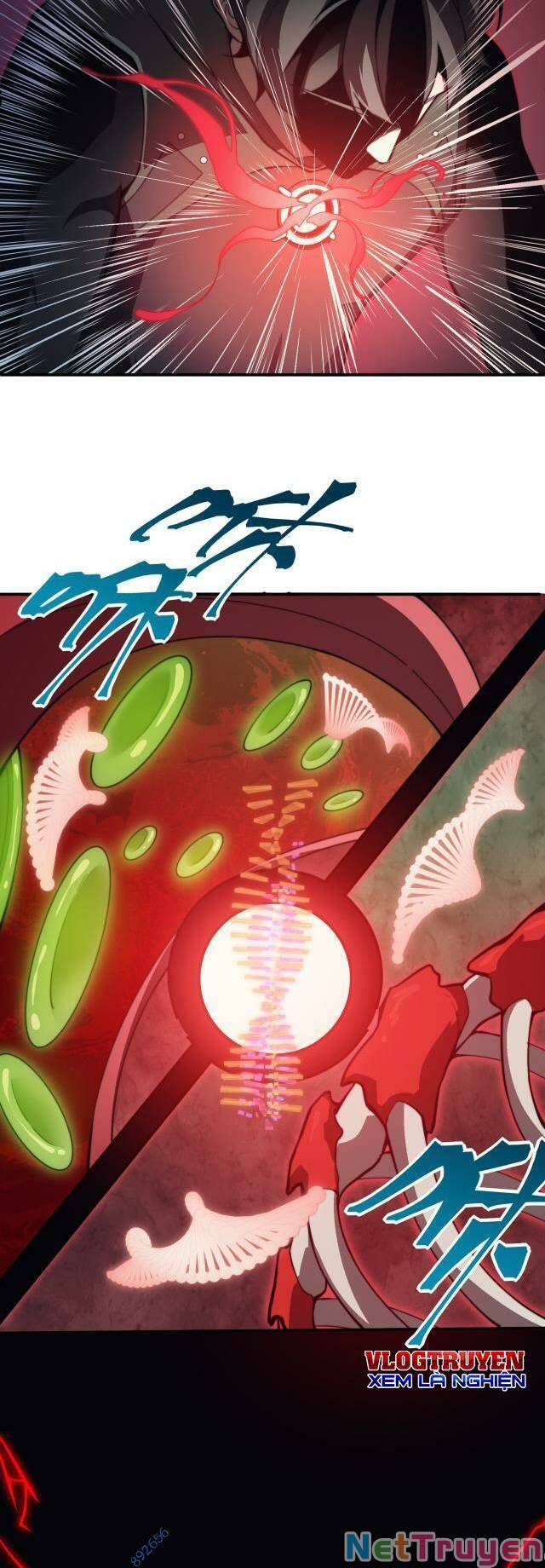 Quỷ Tiến Hóa Chap 9 - Next Chap 10