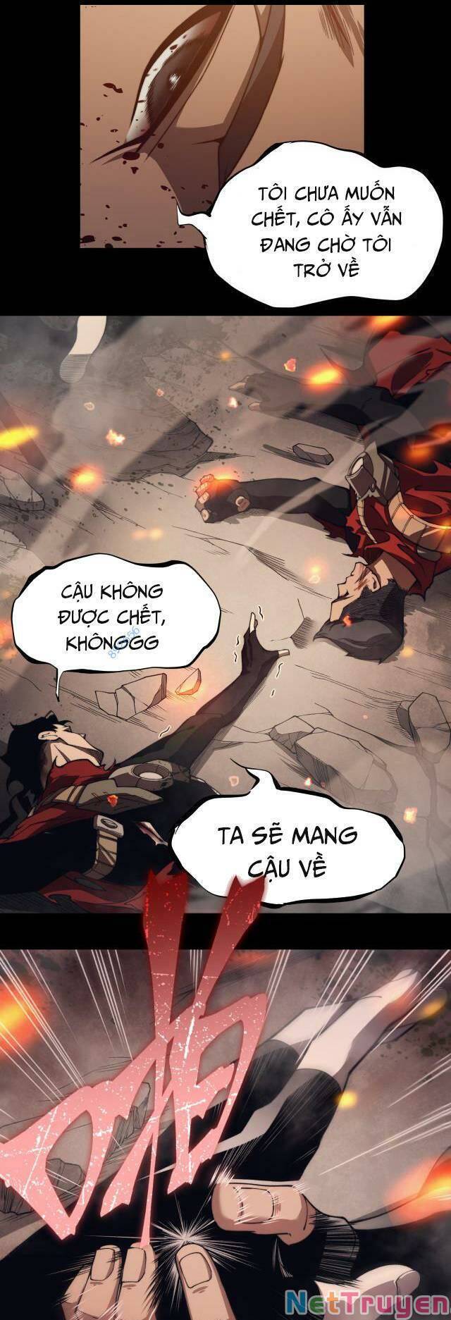Quỷ Tiến Hóa Chap 9 - Next Chap 10