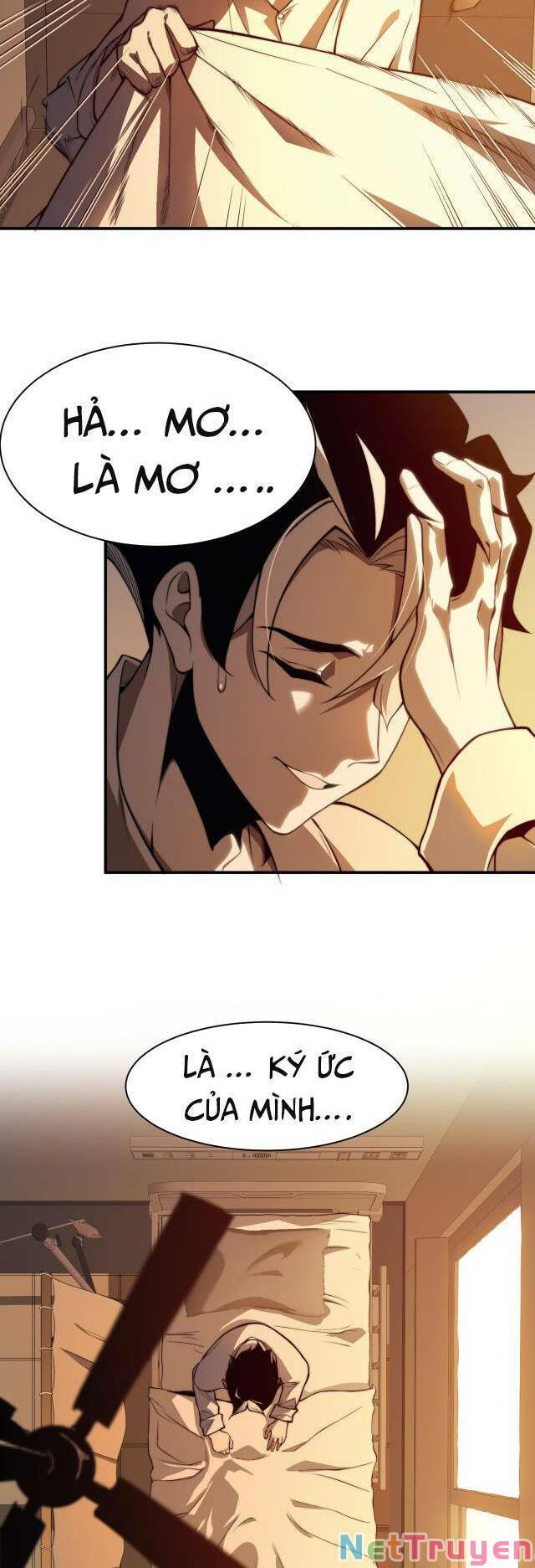 Quỷ Tiến Hóa Chap 9 - Next Chap 10