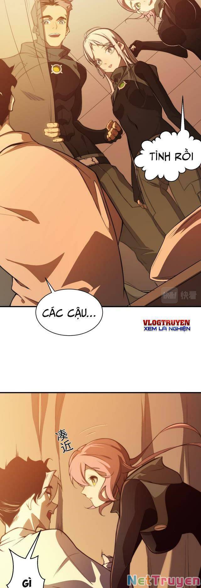 Quỷ Tiến Hóa Chap 9 - Next Chap 10