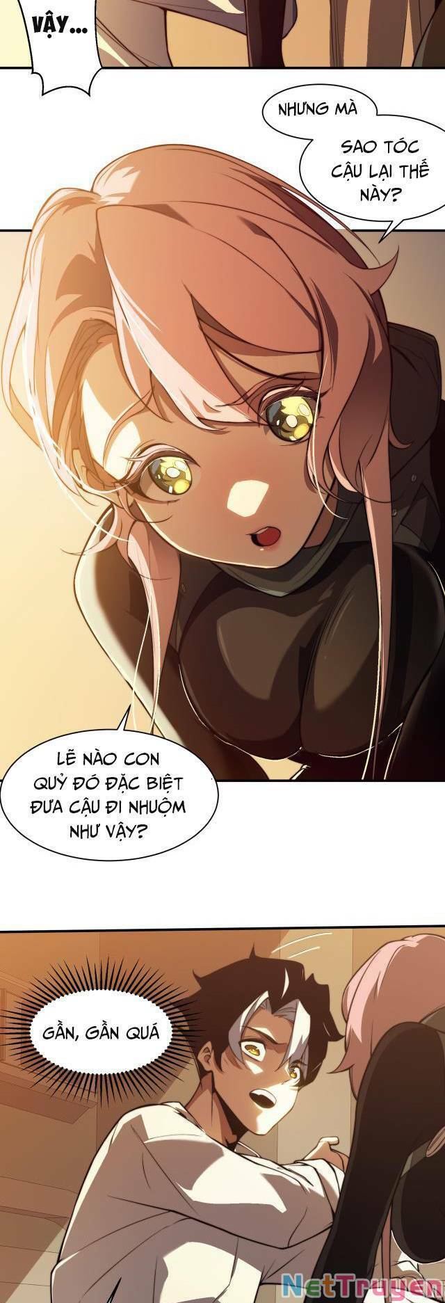 Quỷ Tiến Hóa Chap 9 - Next Chap 10