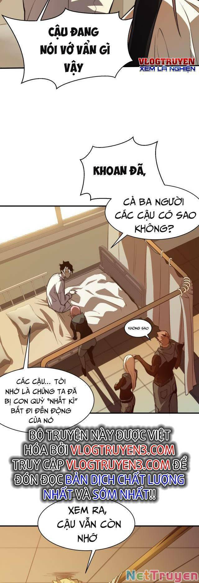 Quỷ Tiến Hóa Chap 9 - Next Chap 10