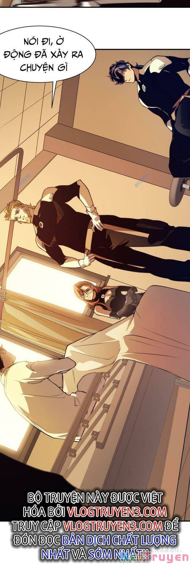 Quỷ Tiến Hóa Chap 9 - Next Chap 10