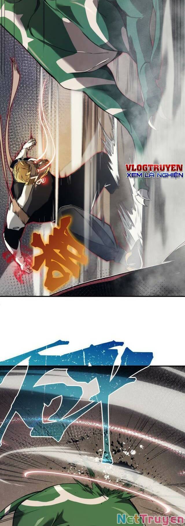 Quỷ Tiến Hóa Chap 9 - Next Chap 10