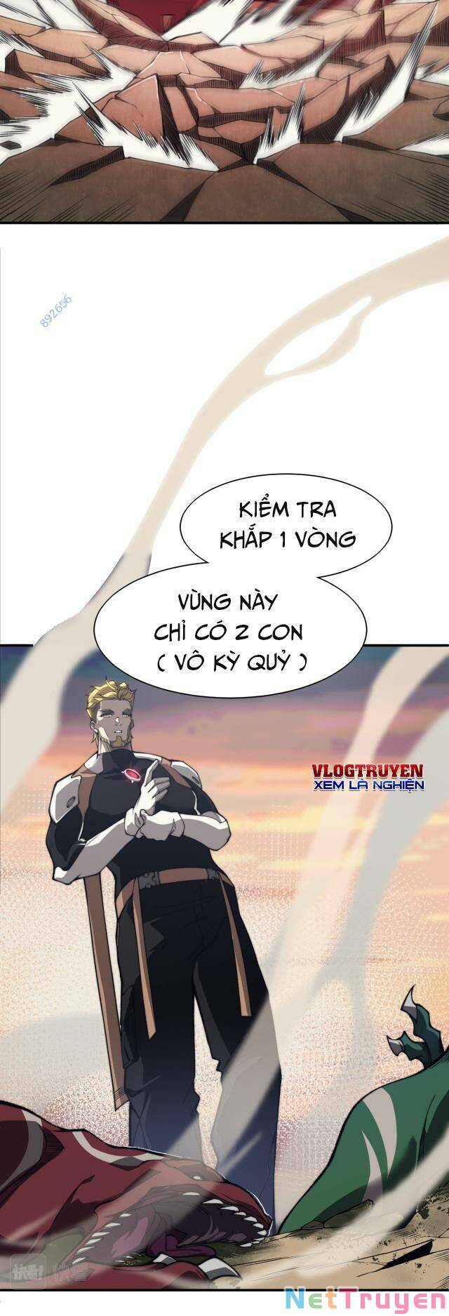 Quỷ Tiến Hóa Chap 9 - Next Chap 10