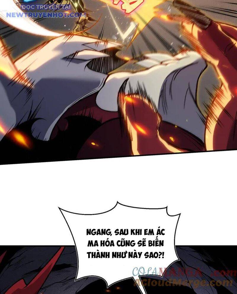 Quỷ Tiến Hóa Chap 90 - Next Chap 91