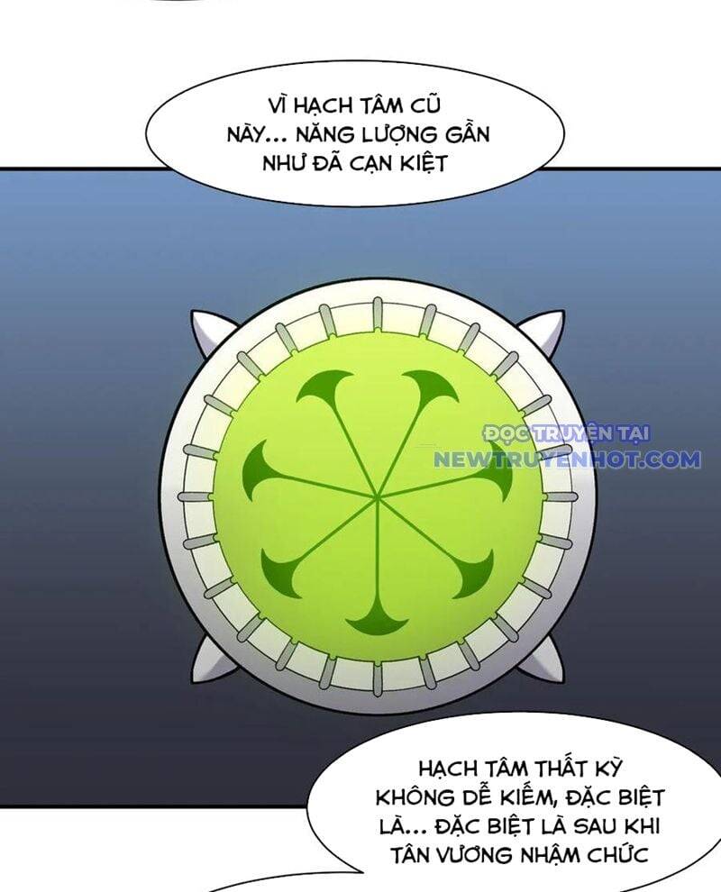 Quỷ Tiến Hóa Chap 91 - Next Chap 92