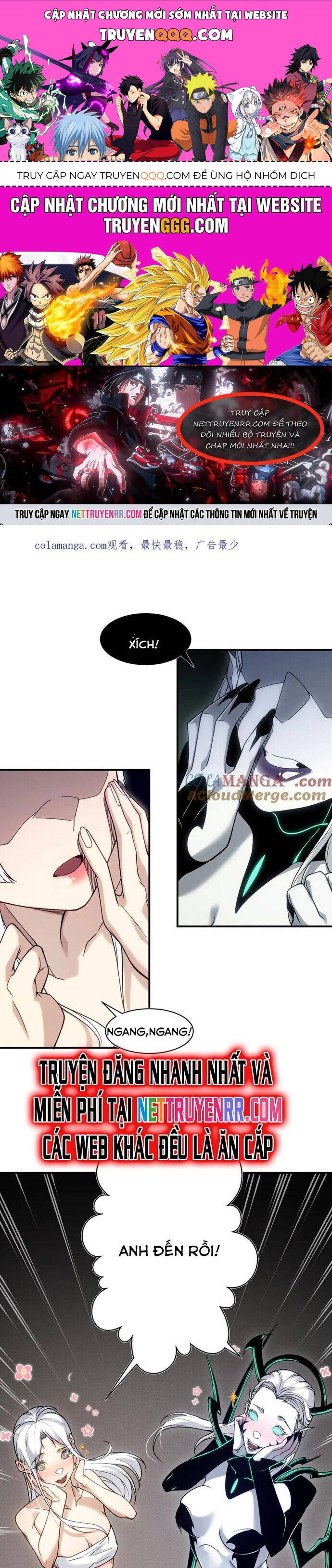 Quỷ Tiến Hóa Chap 93 - Next Chap 94