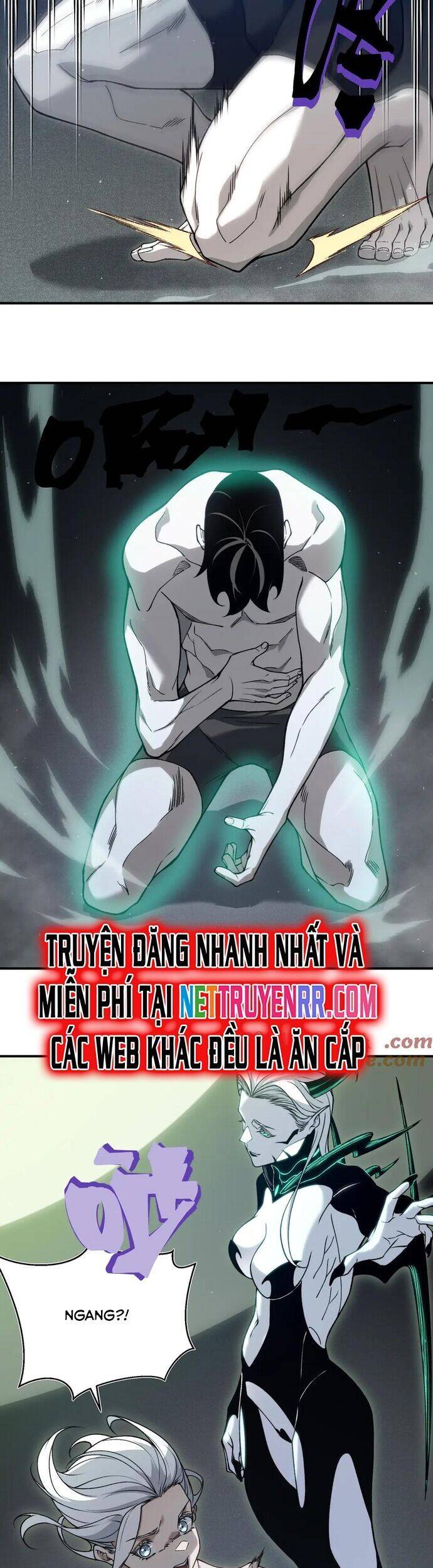 Quỷ Tiến Hóa Chap 93 - Next Chap 94