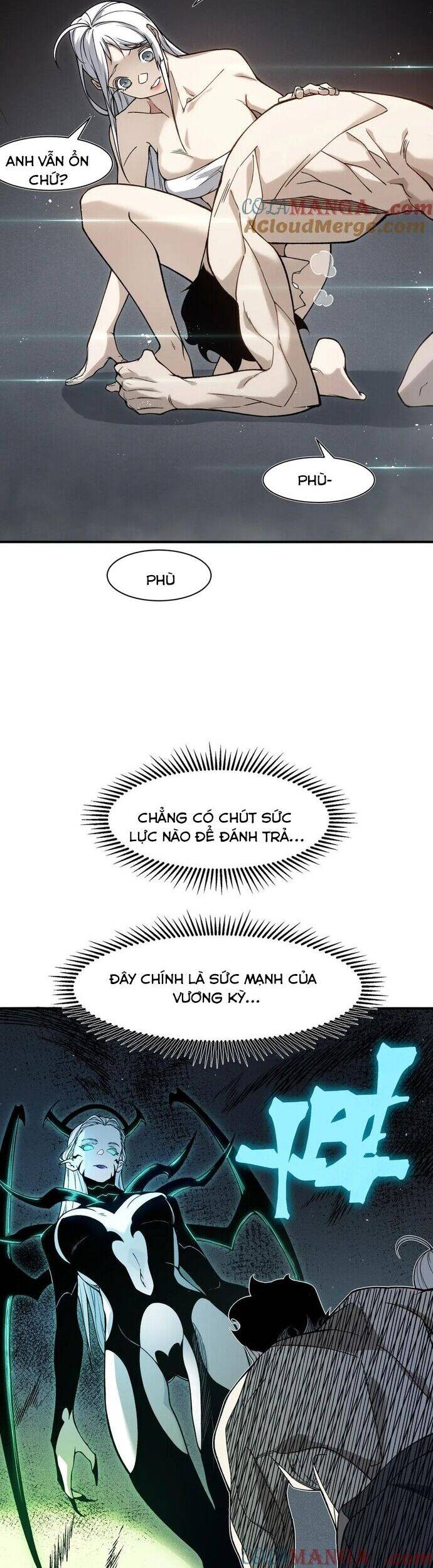 Quỷ Tiến Hóa Chap 93 - Next Chap 94