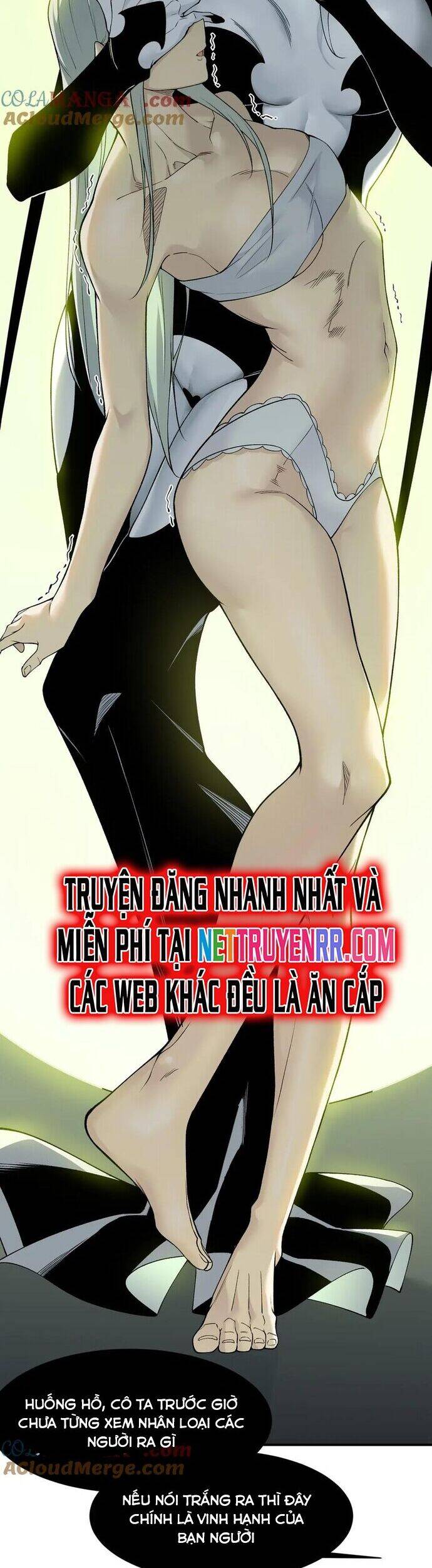Quỷ Tiến Hóa Chap 93 - Next Chap 94
