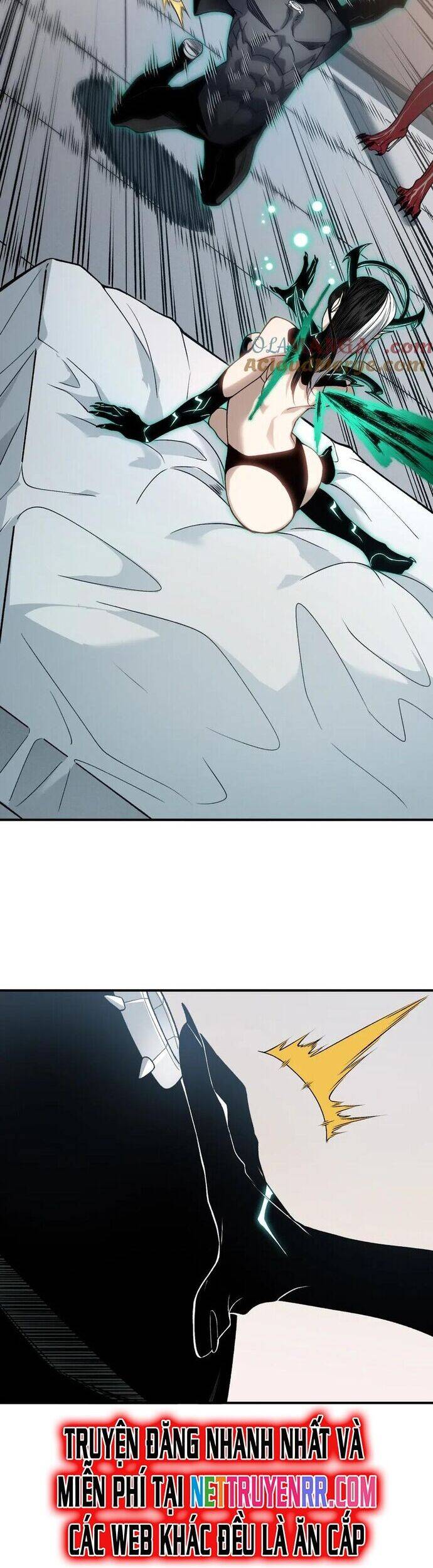 Quỷ Tiến Hóa Chap 93 - Next Chap 94