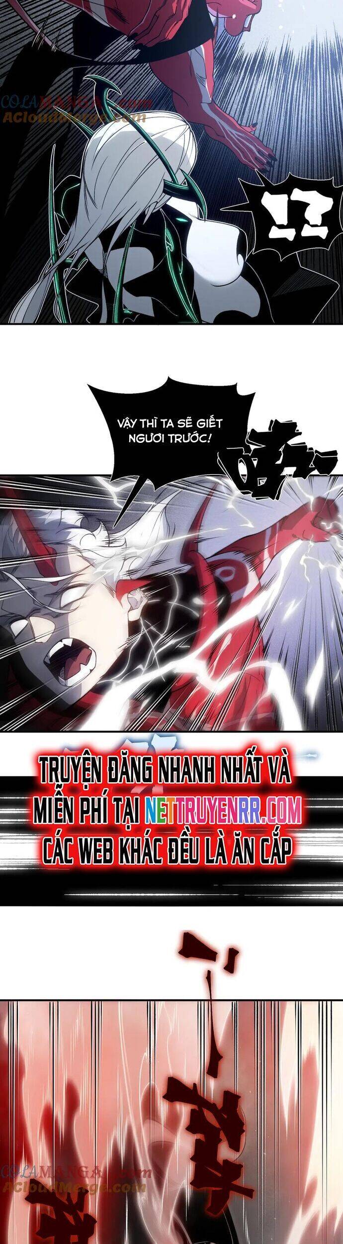 Quỷ Tiến Hóa Chap 93 - Next Chap 94