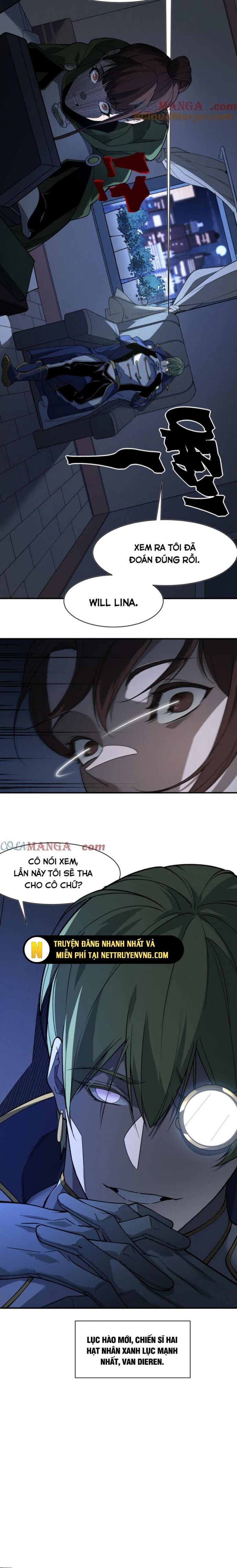 Quỷ Tiến Hóa Chap 95 - Next Chap 96
