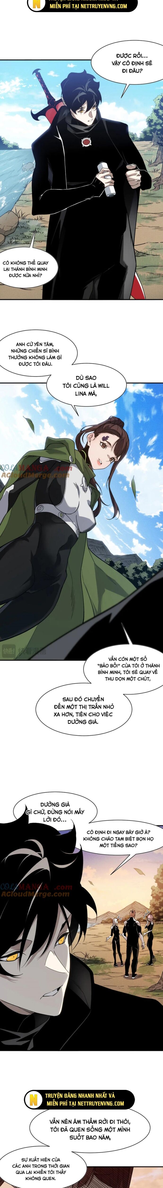 Quỷ Tiến Hóa Chap 95 - Next Chap 96