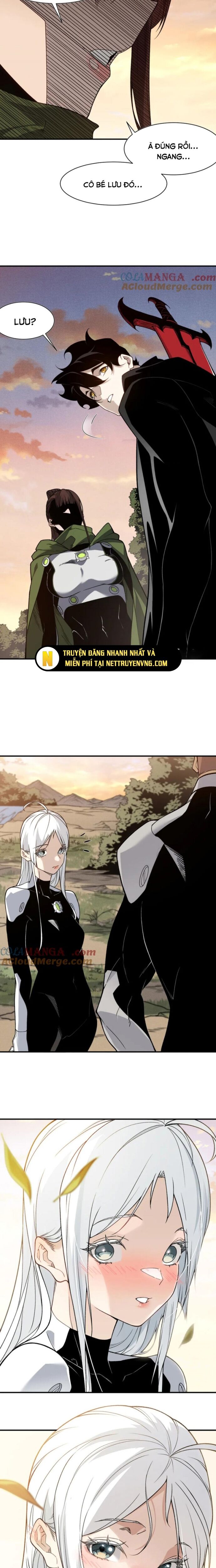 Quỷ Tiến Hóa Chap 95 - Next Chap 96