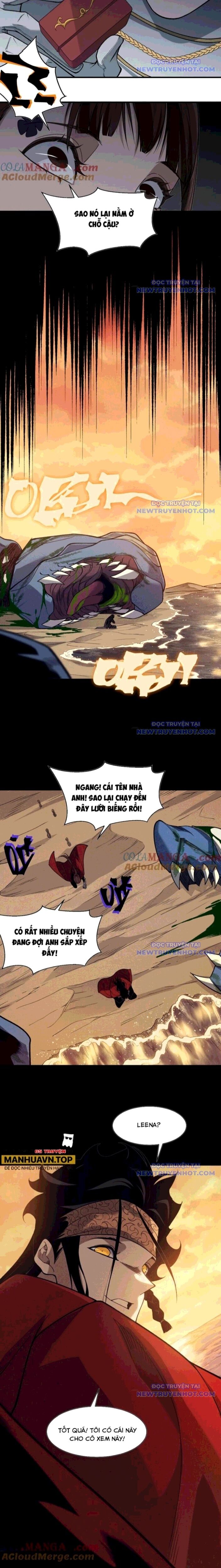 Quỷ Tiến Hóa Chap 96 - Next Chap 97