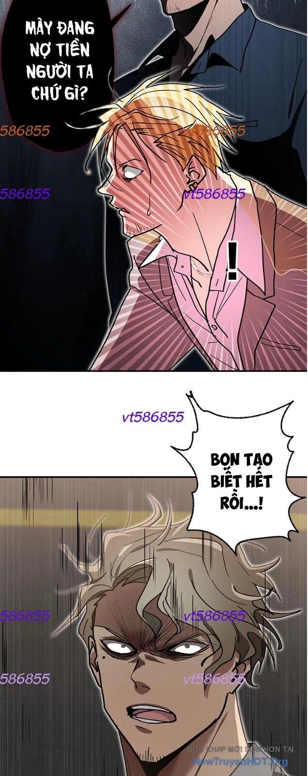 Quý Tộc Báo Thù Chap 27 - Next Chap 28