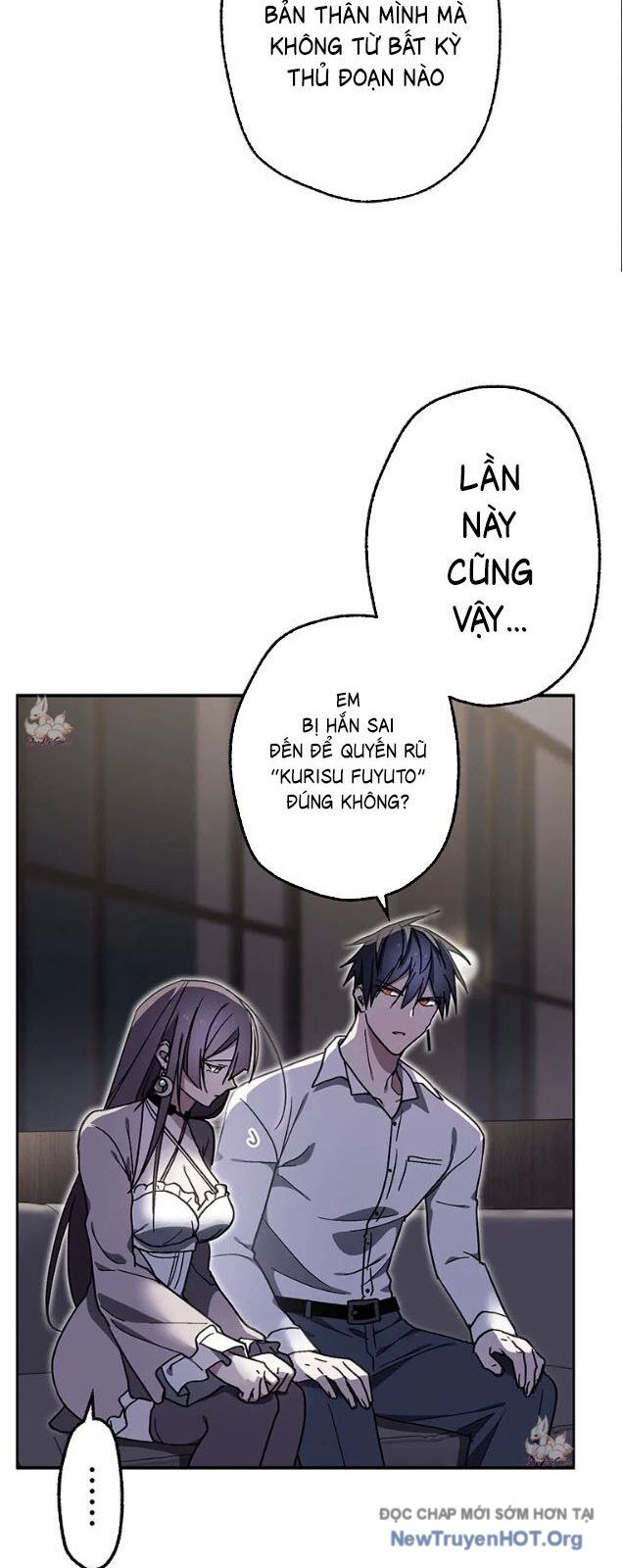 Quý Tộc Báo Thù Chap 28 - Next Chap 29