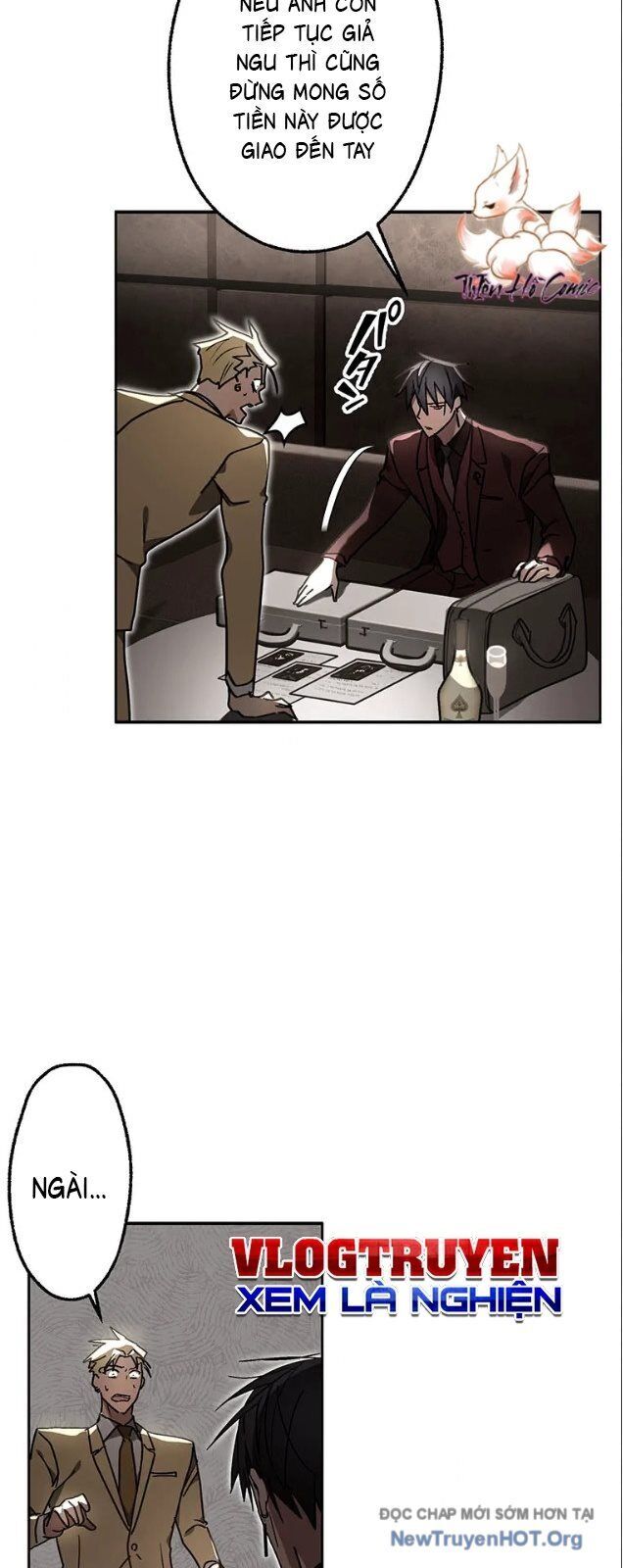 Quý Tộc Báo Thù Chap 29 - Next Chap 30