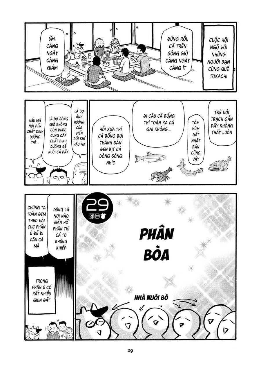 Quý Tộc Nhà Nông Chap 29 - Next Chap 30