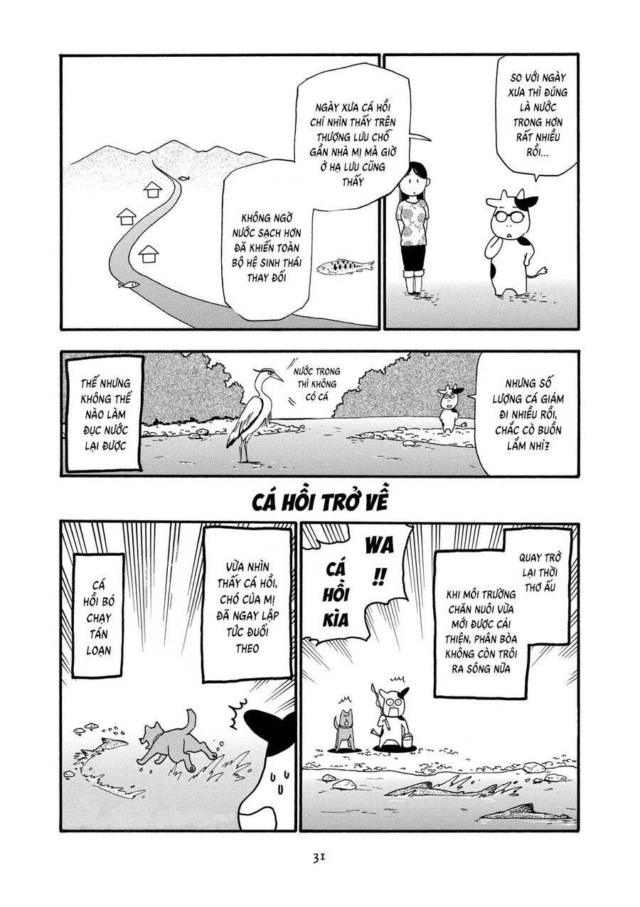 Quý Tộc Nhà Nông Chap 29 - Next Chap 30