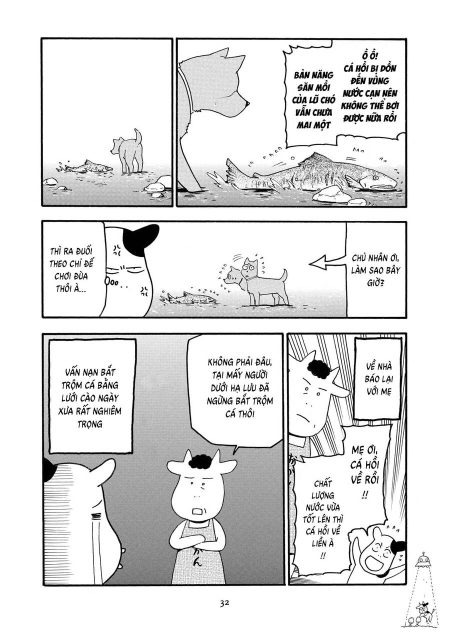 Quý Tộc Nhà Nông Chap 29 - Next Chap 30