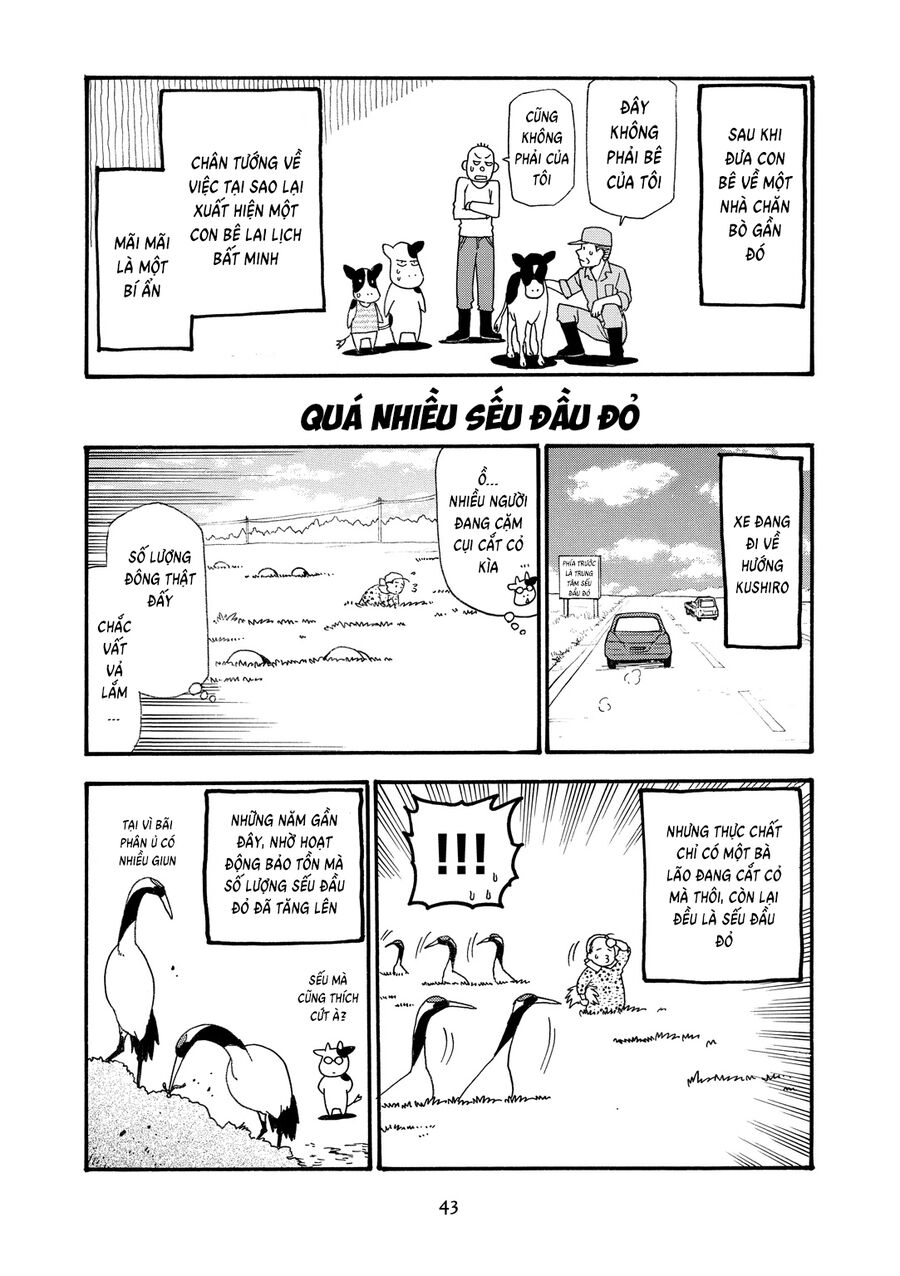 Quý Tộc Nhà Nông Chap 30 - Next Chap 31