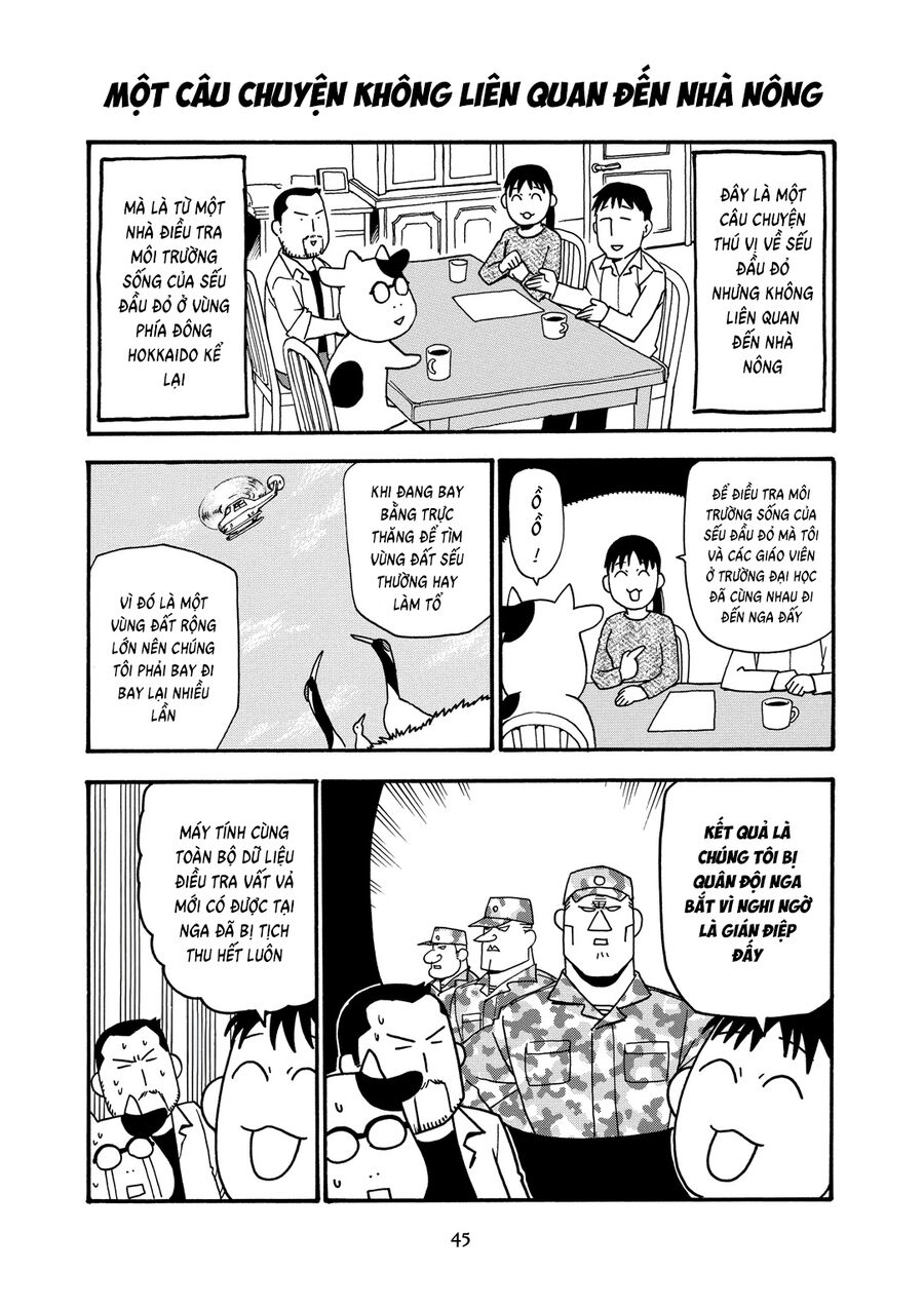 Quý Tộc Nhà Nông Chap 30 - Next Chap 31