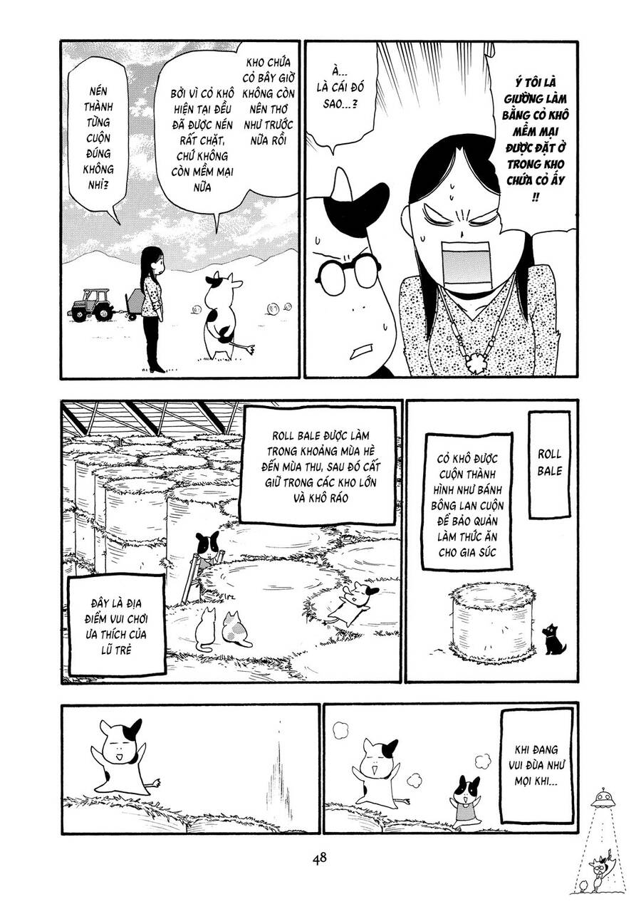 Quý Tộc Nhà Nông Chap 31 - Next Chap 32