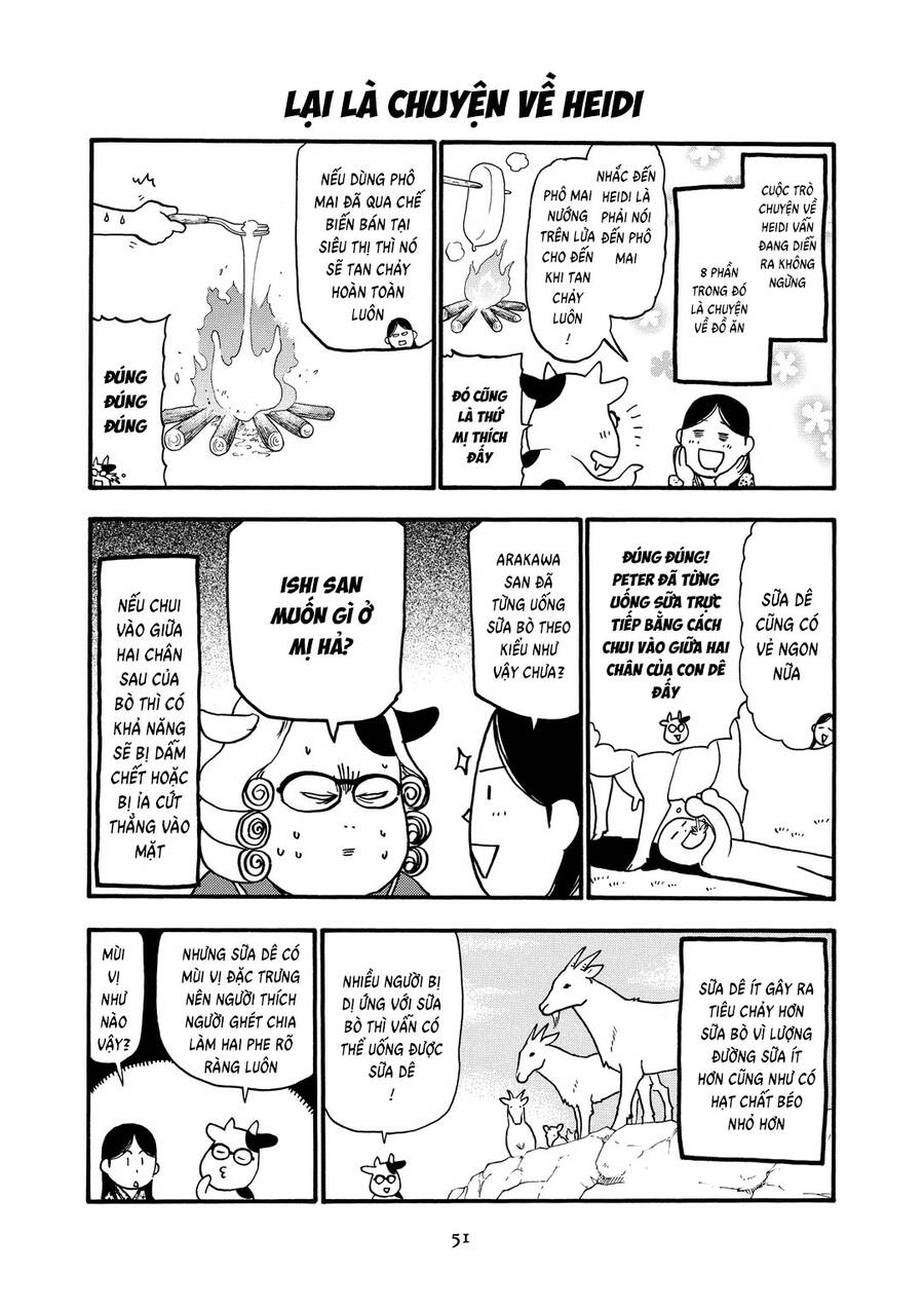 Quý Tộc Nhà Nông Chap 31 - Next Chap 32